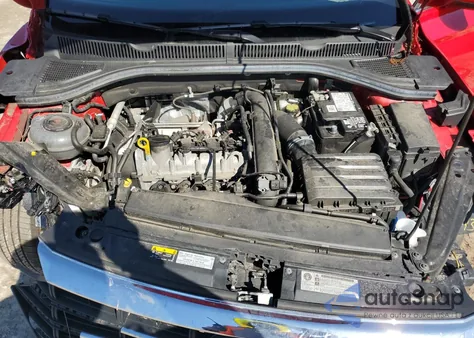 2019 Volkswagen Jetta Sel из США, поврежденный, VIN 3VWE57BU0KM105022